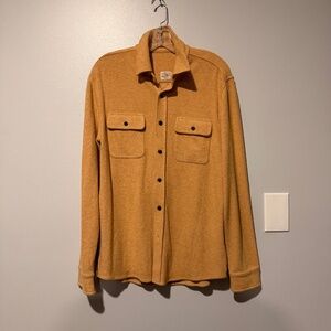 Faherty Legend Sweater Shirt